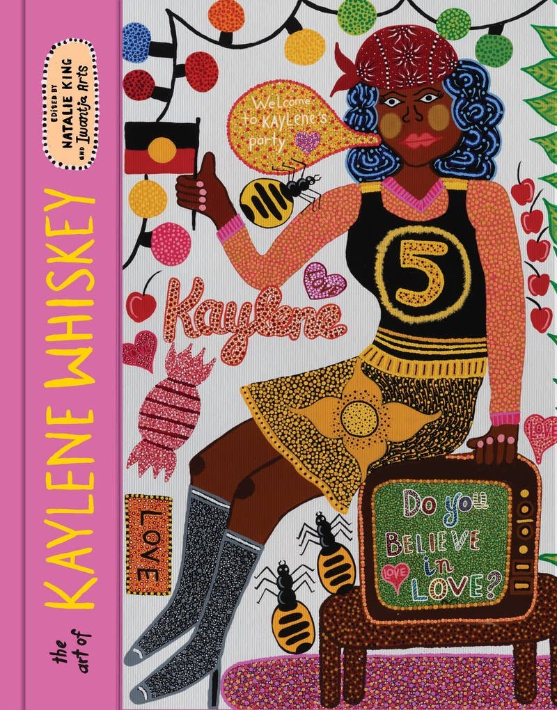 The Art of Kaylene Whiskey