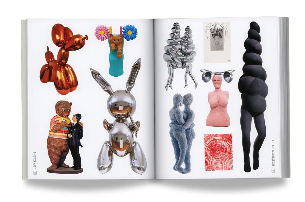 The Unbelievably Fantastic Artists Sticker Book