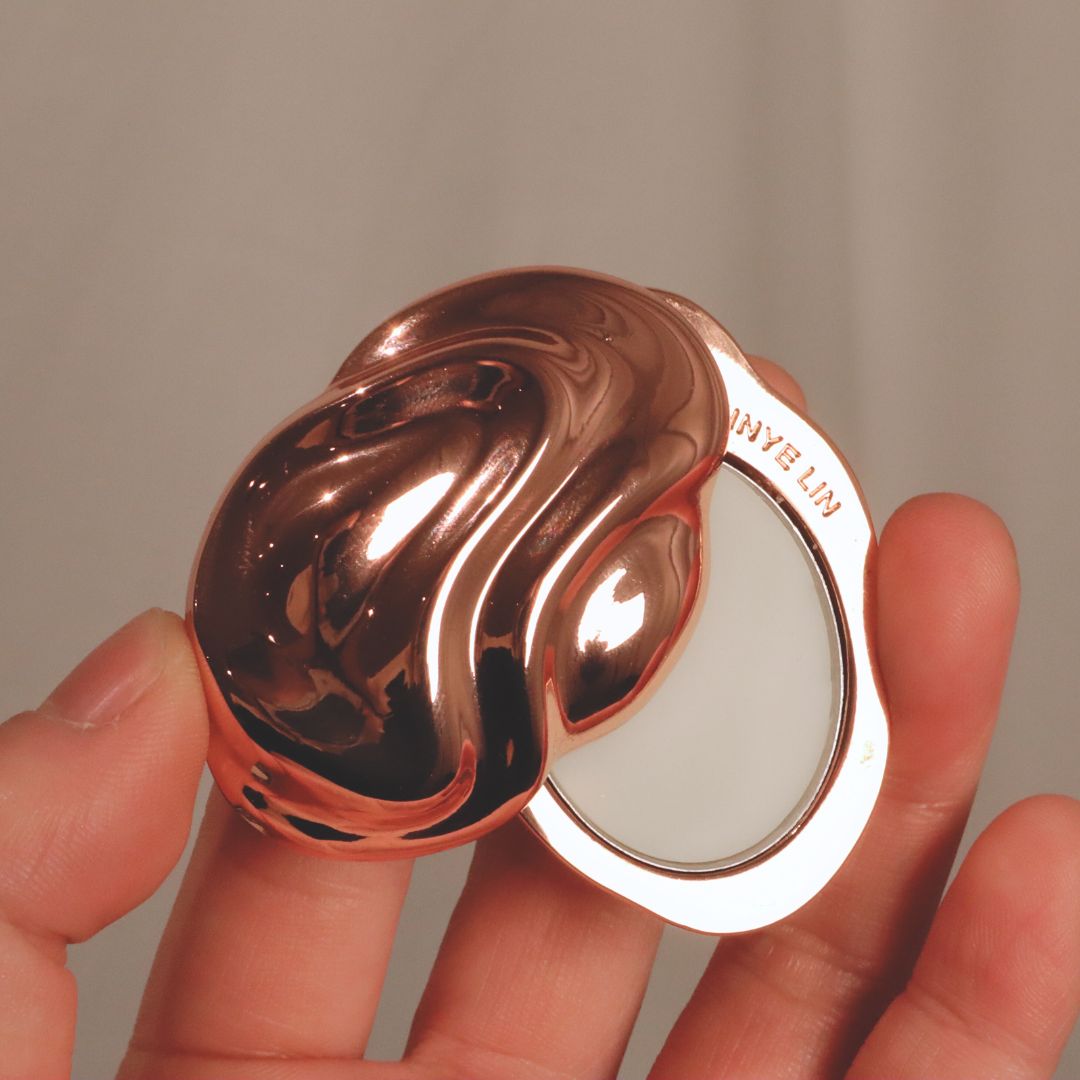 Nebula Solid Perfume-Rose Reverie Yang