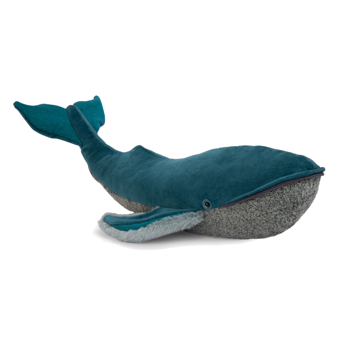 Whale Plush