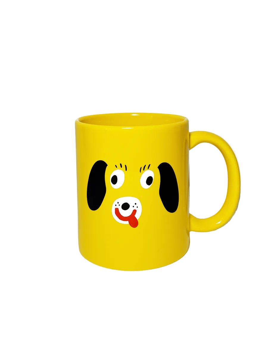 Dog Mug