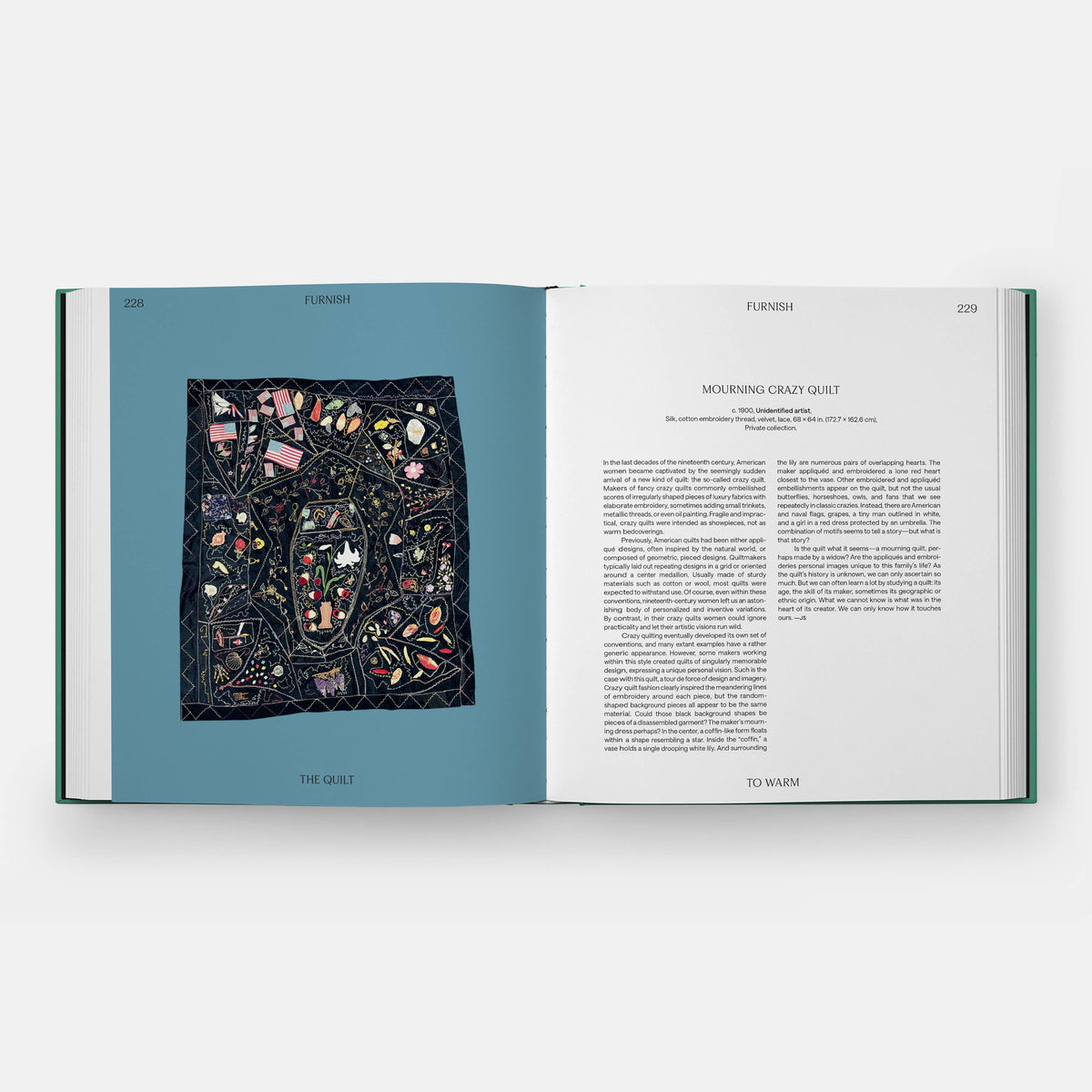 Handwork: Handcrafted Objects that Made America