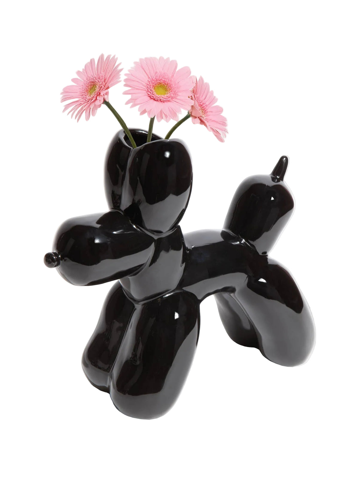 Bobby Vase, Black