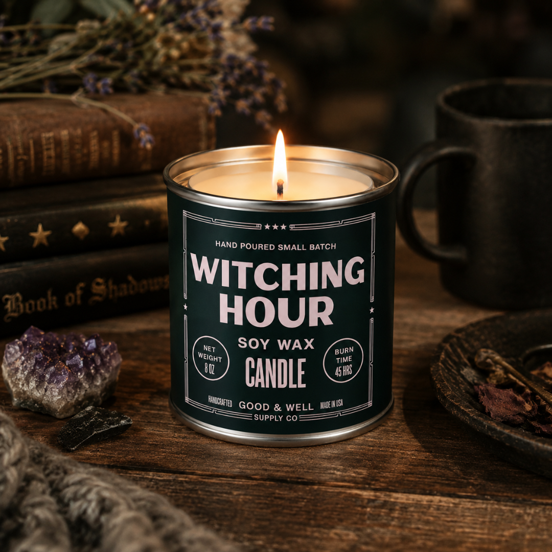 Witching Hour Soy Candle