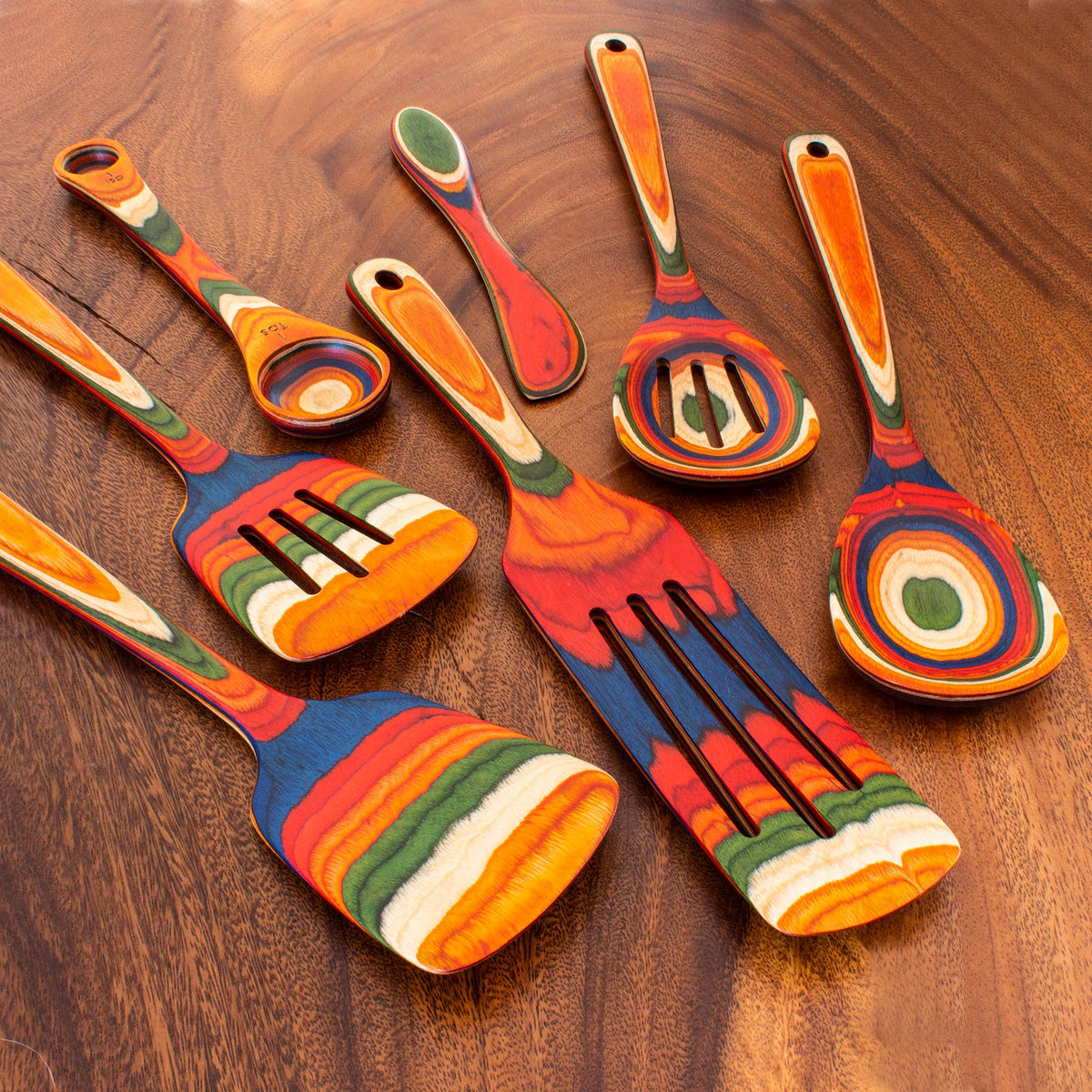 Baltique® Marrakesh 7-Piece Colorful Kitchen Gift Set