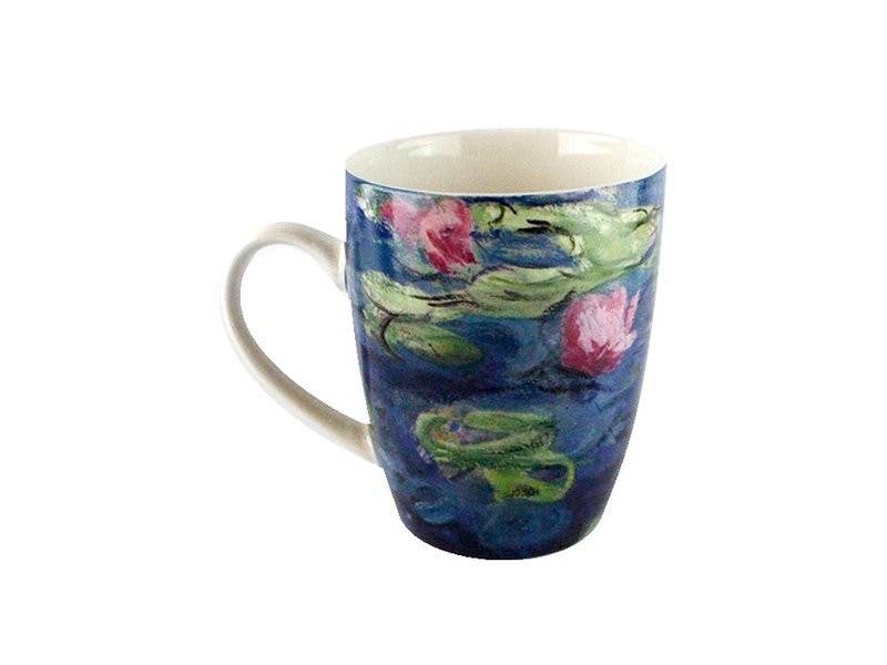 Claude Monet - Water Lilies Mug