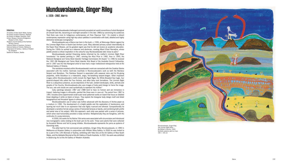 Dreaming the Land: Aboriginal Art from Remote Australia