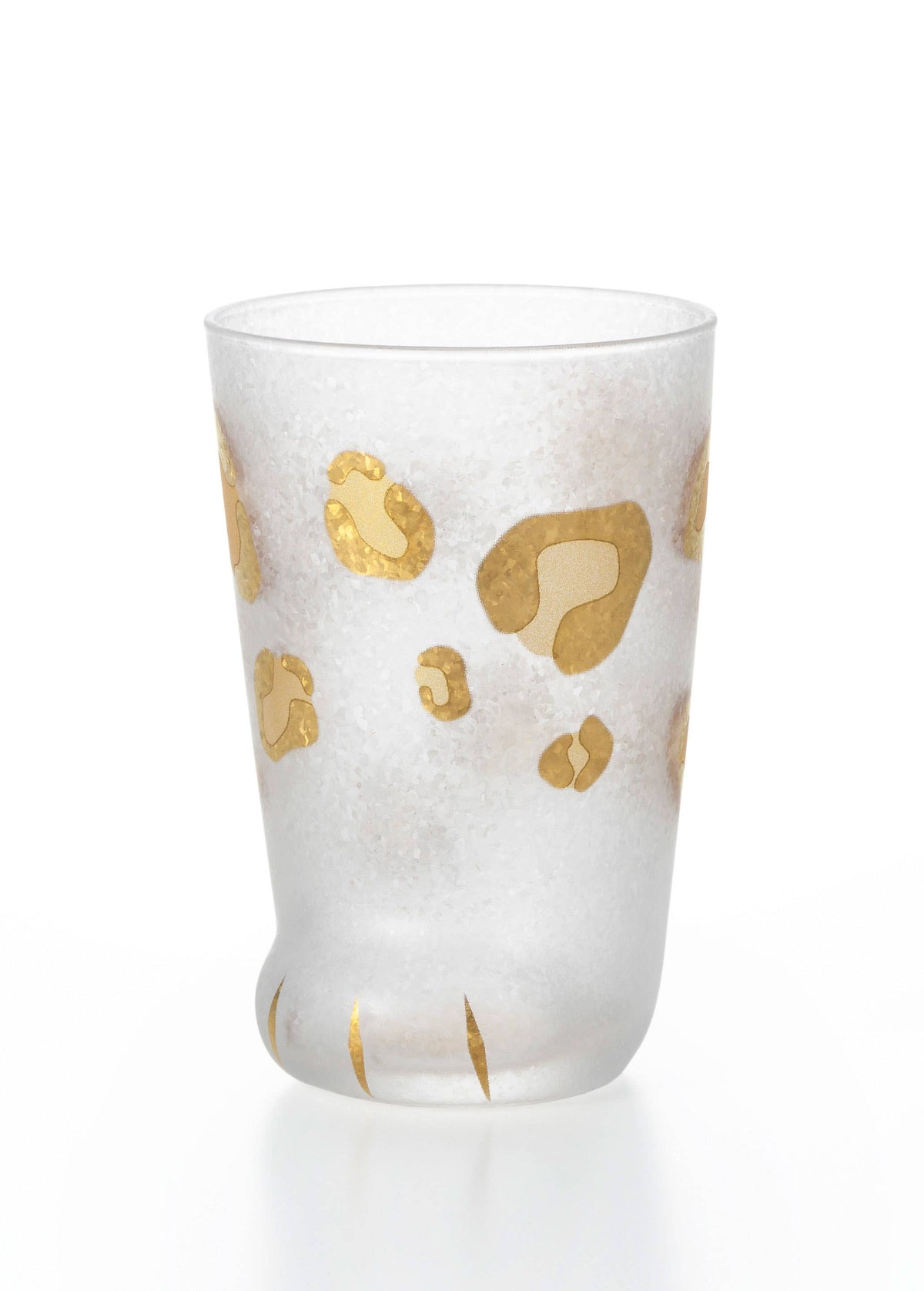 Cat Paw Drink Glass