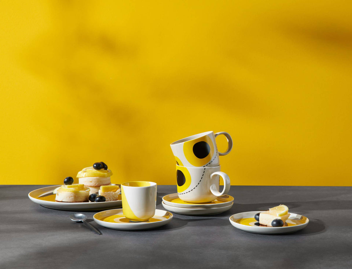 VARIÉTÉ Coffee and Espresso Cups