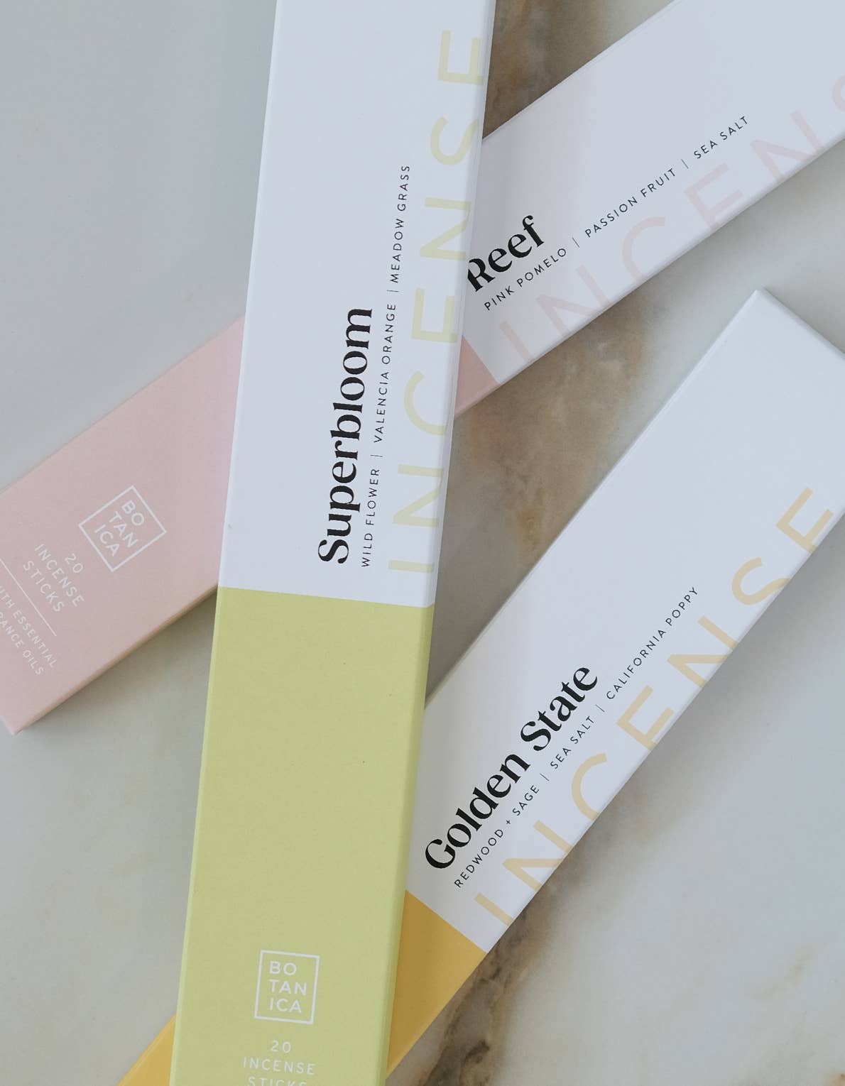 Signature: Superbloom Incense