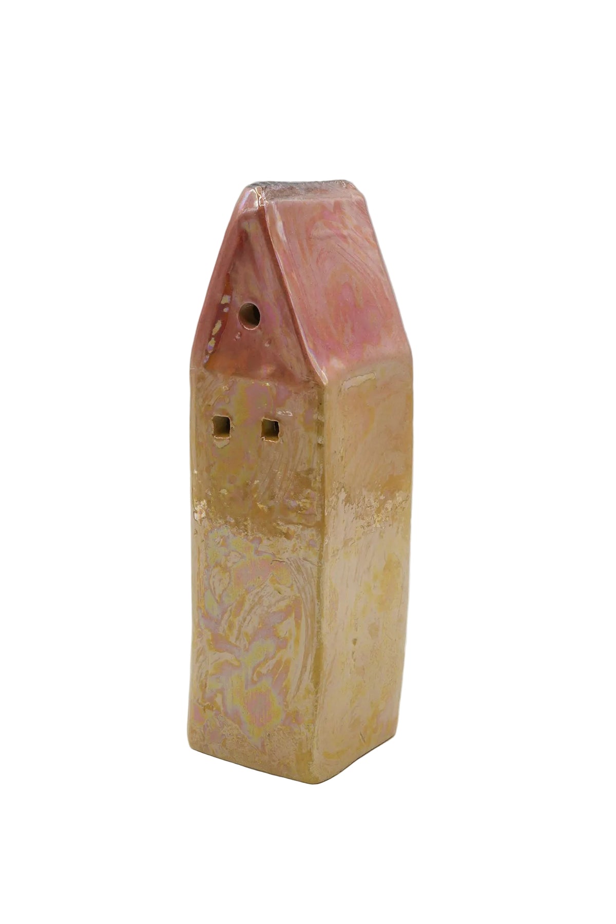 Windowed House
