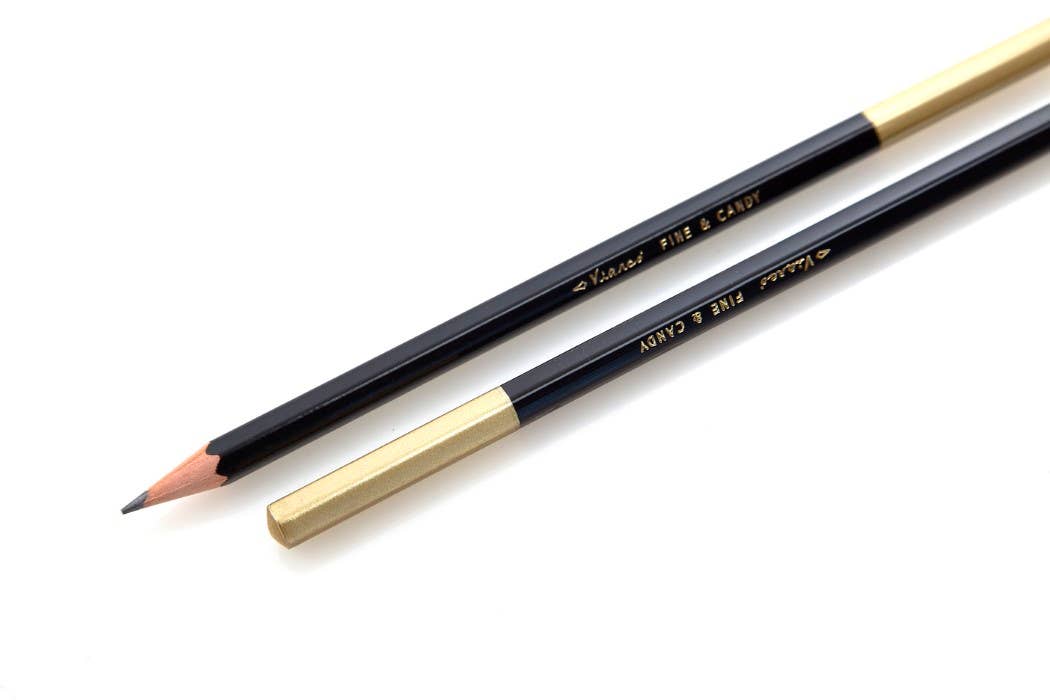 Dark Graphite Pencils