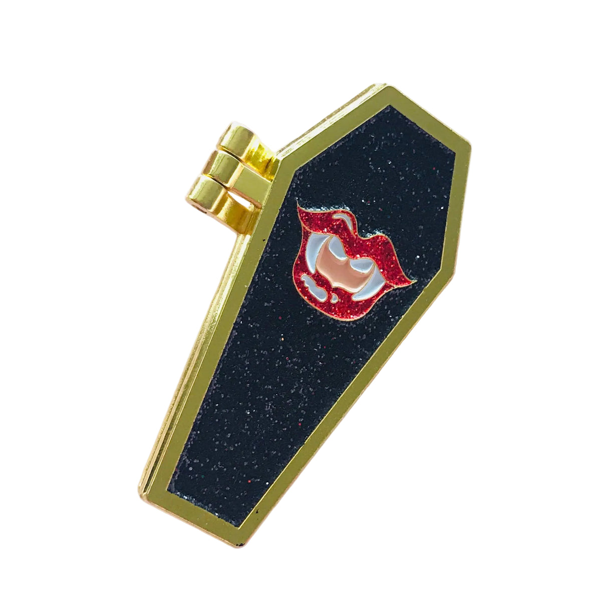 The Vamp, Enamel Pin