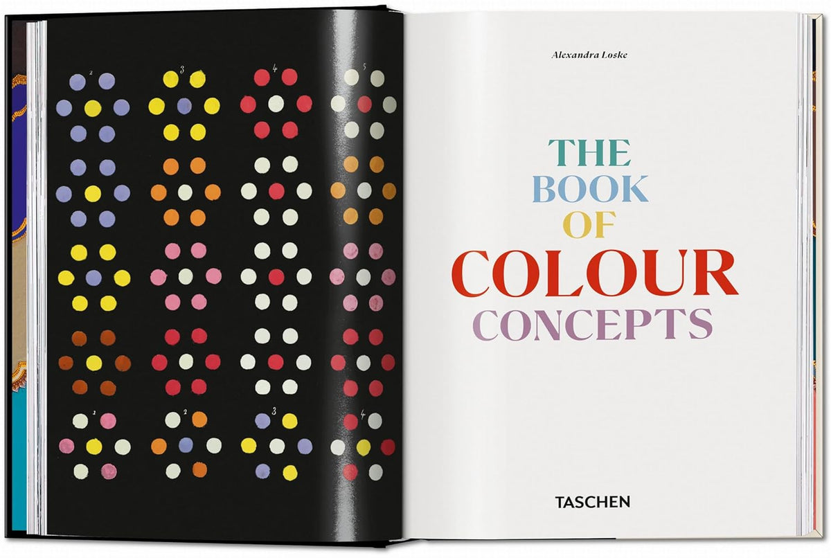 The Book of Colour Concepts 45th ed.