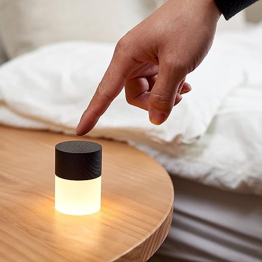 Lemelia Light - Black