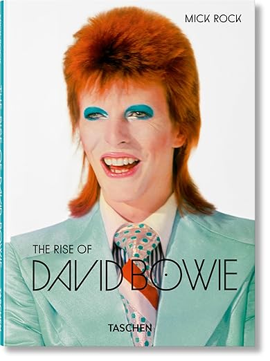 The Rise of David Bowie 1972-1973