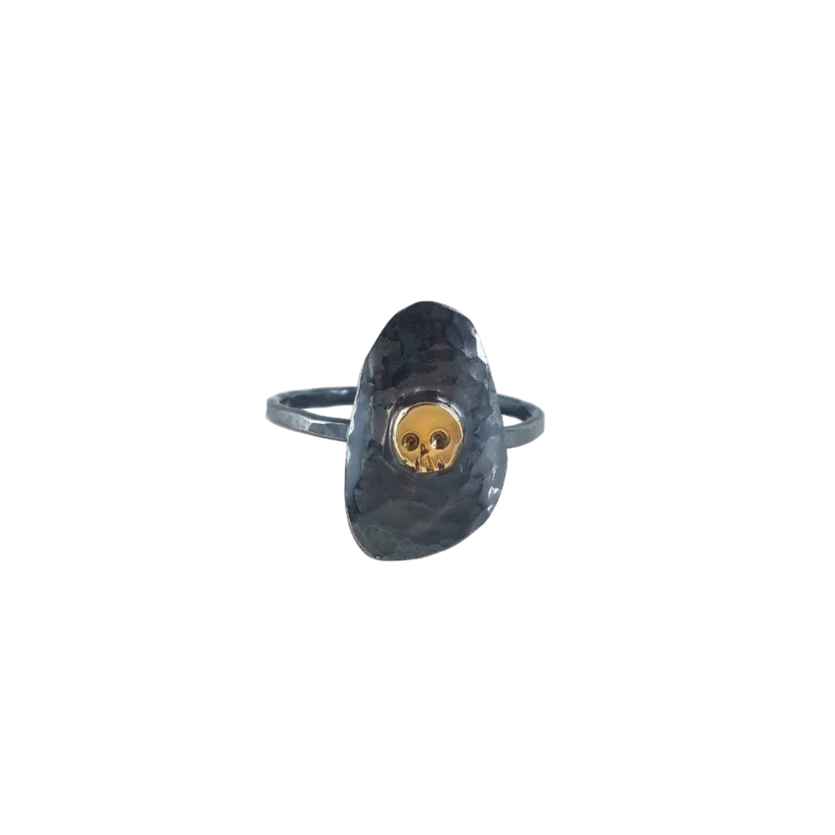 Skull Ring