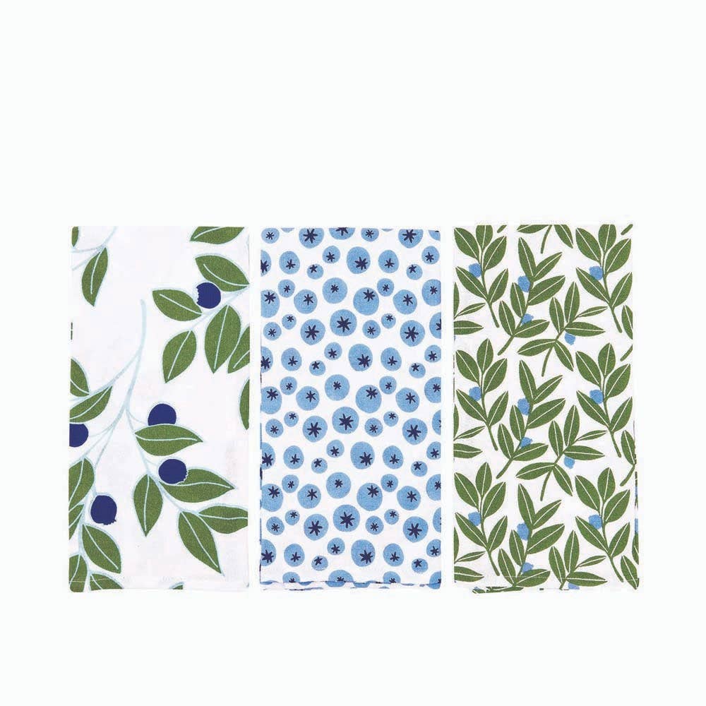 Cotton Kitchen Towel (Set of 3)