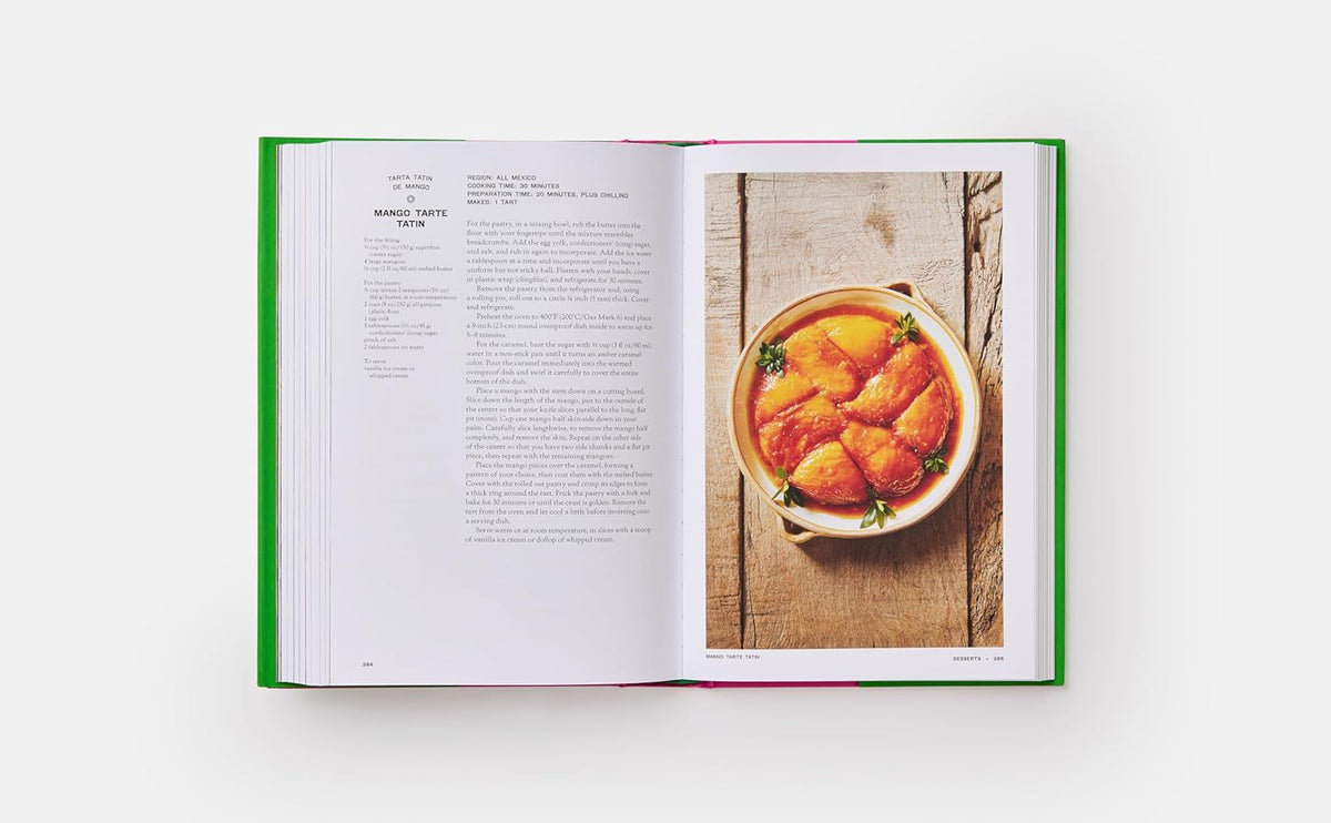 The Mexican Vegetarian Cookbook