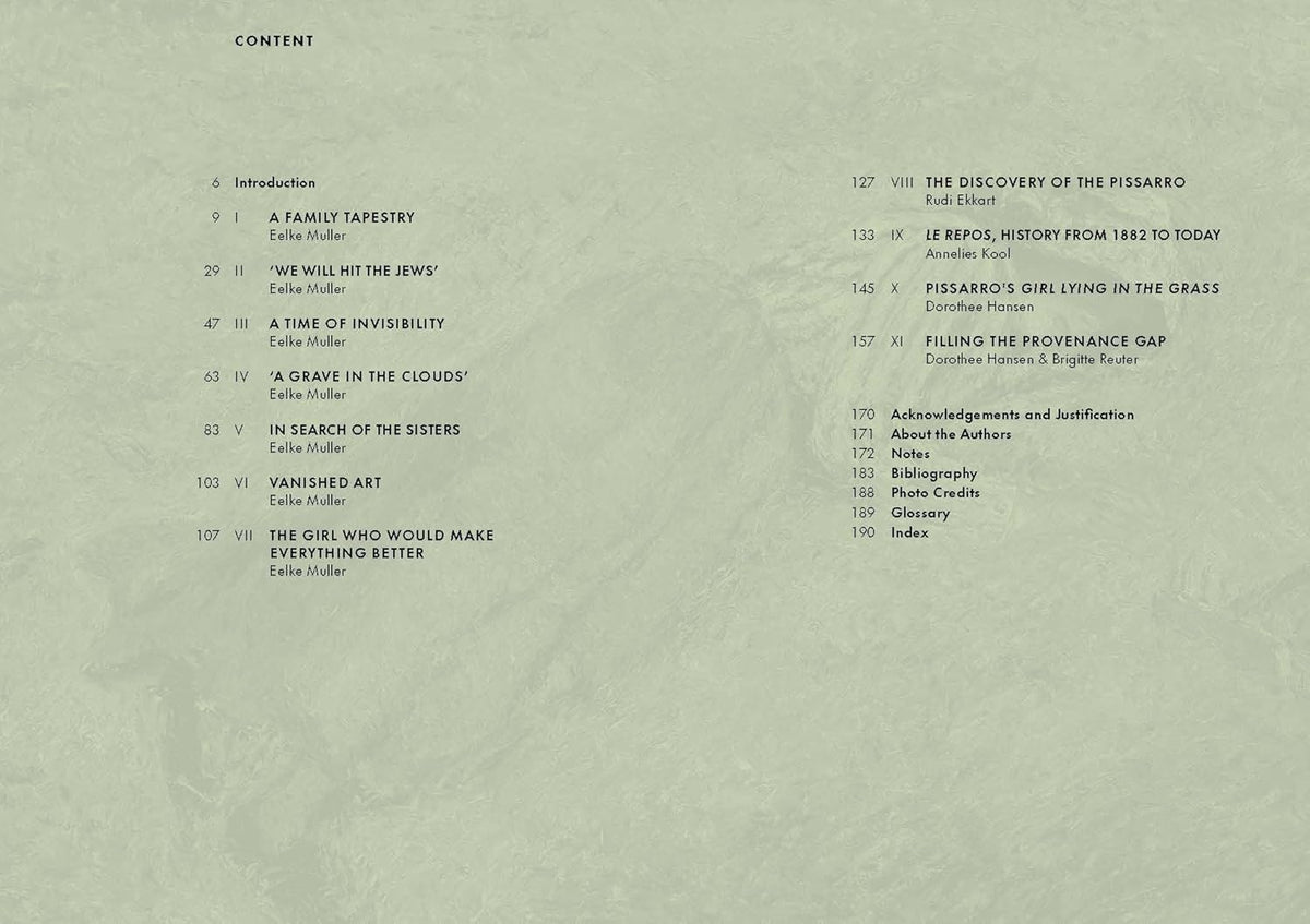 Girl in the Grass By Eelke Muller