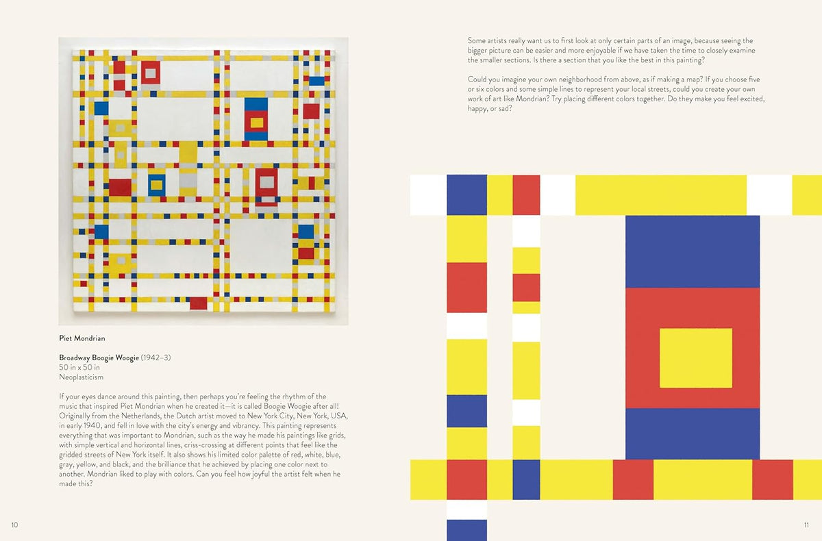 Art School (in a book): A future artist's guide to contemporary art