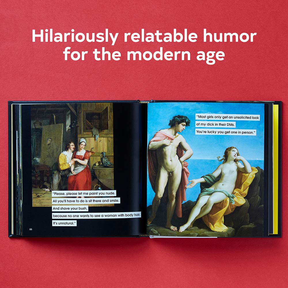 Men To Avoid in Art and Life