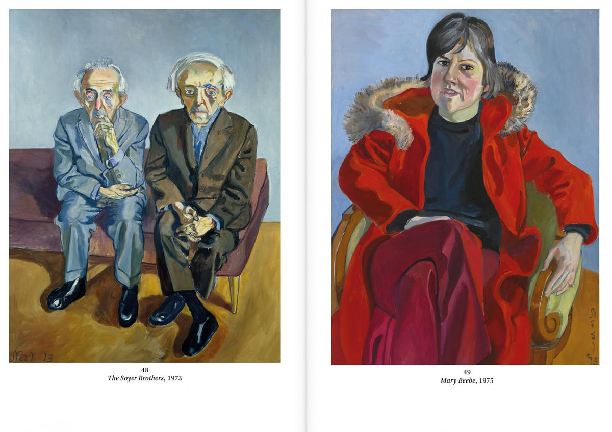 Alice Neel: I Am The Century