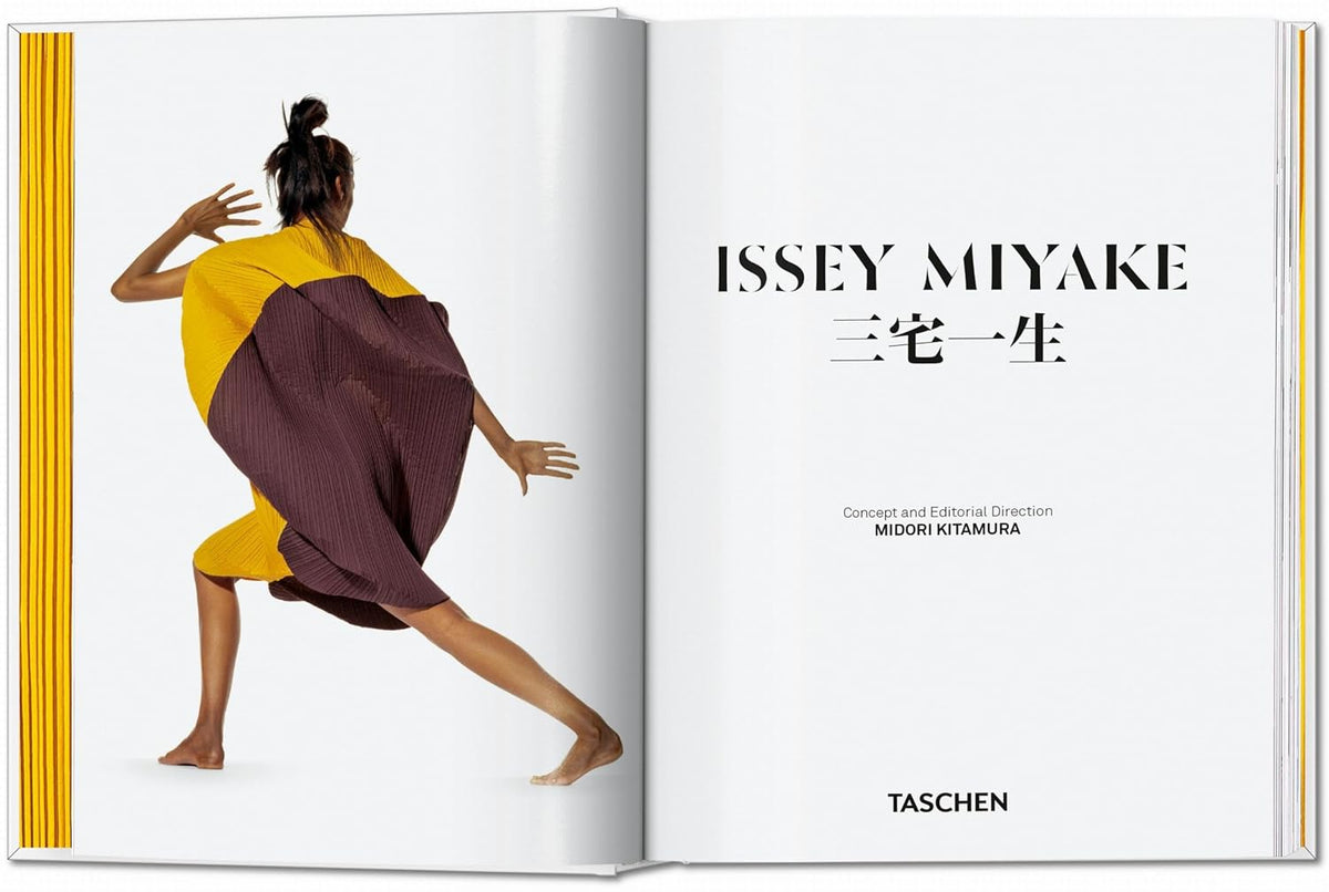 Issey Miyake. 45th Edition