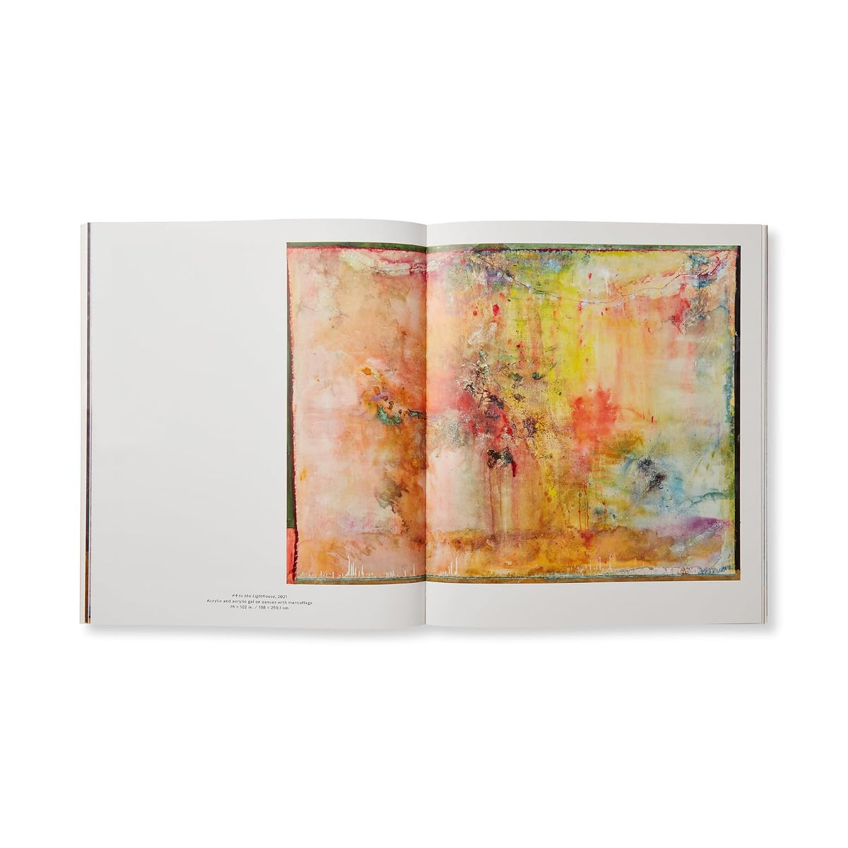 Frank Bowling: Landscape