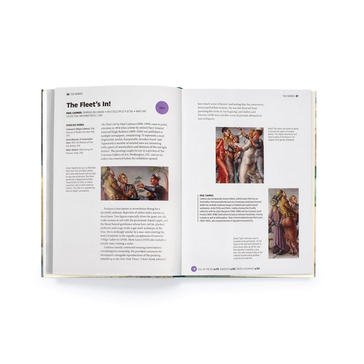 Short Story of Queer Art