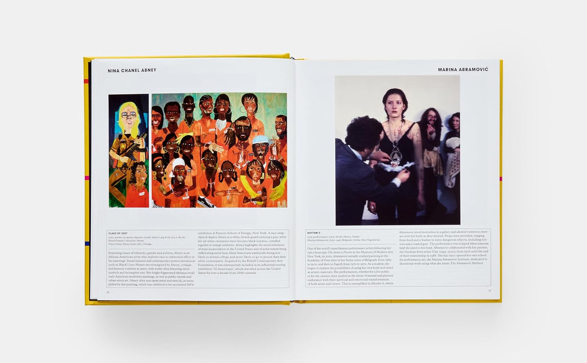 Great Women Artists: Compact Edition