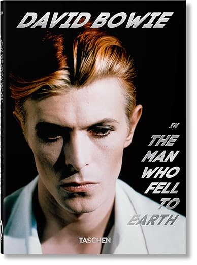 David Bowie The Man Who Fell to Earth 40th Ed.
