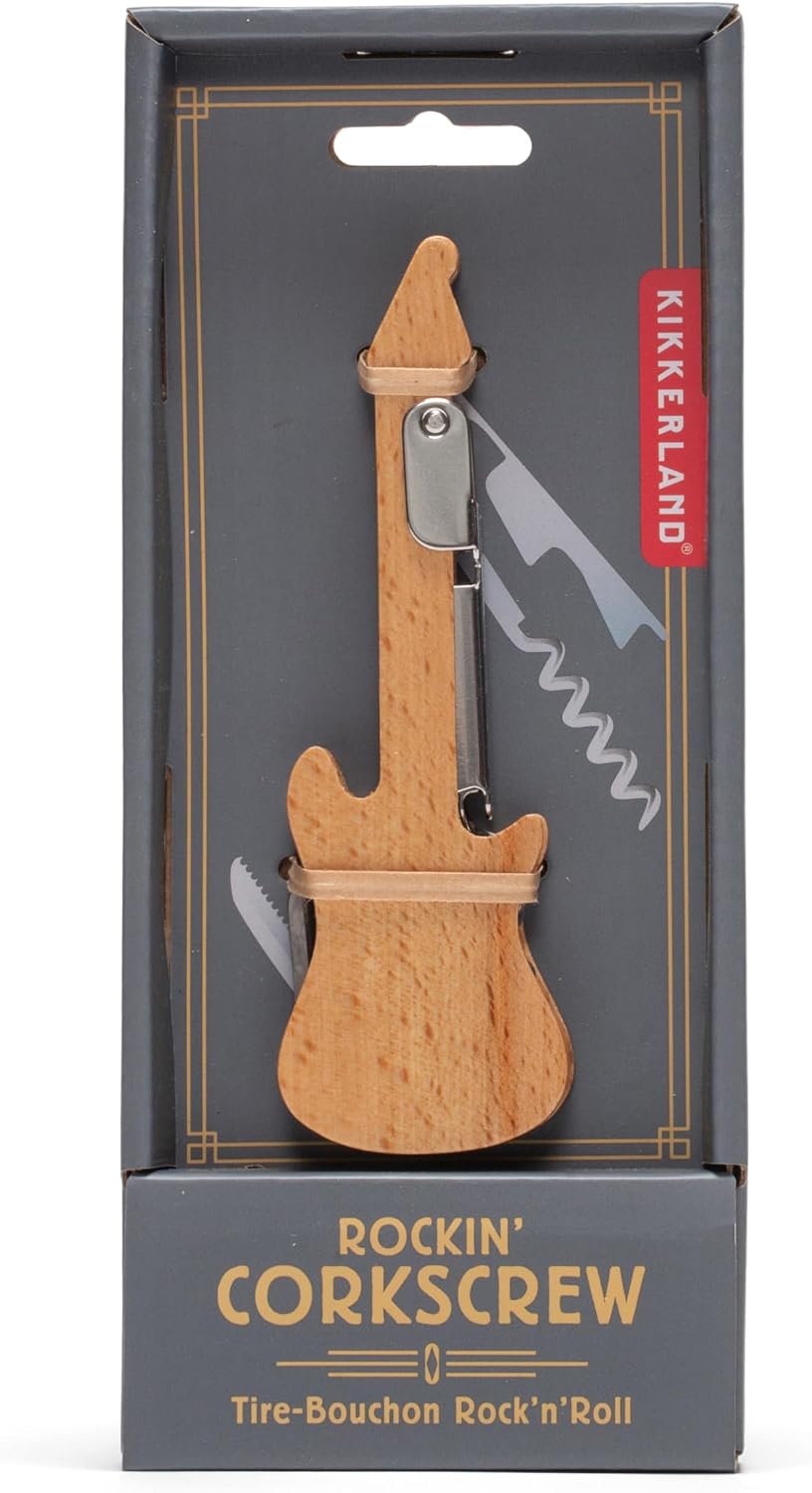 Rockin' Corkscrew