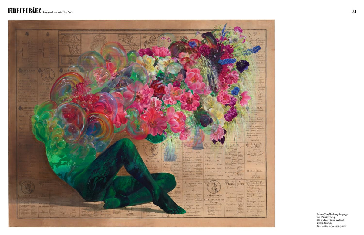 Let Us Gather In A Flourishing Way: Contemporary Latinx Painting