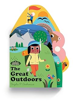 The Great Outdoors Board book