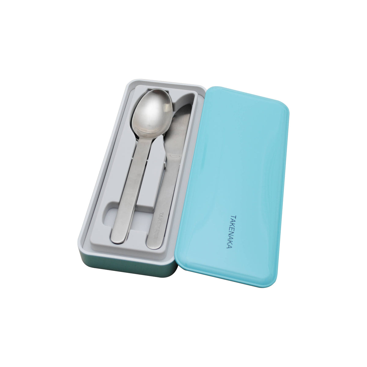 Cutlery Case With Fork, Knife, and Spoon