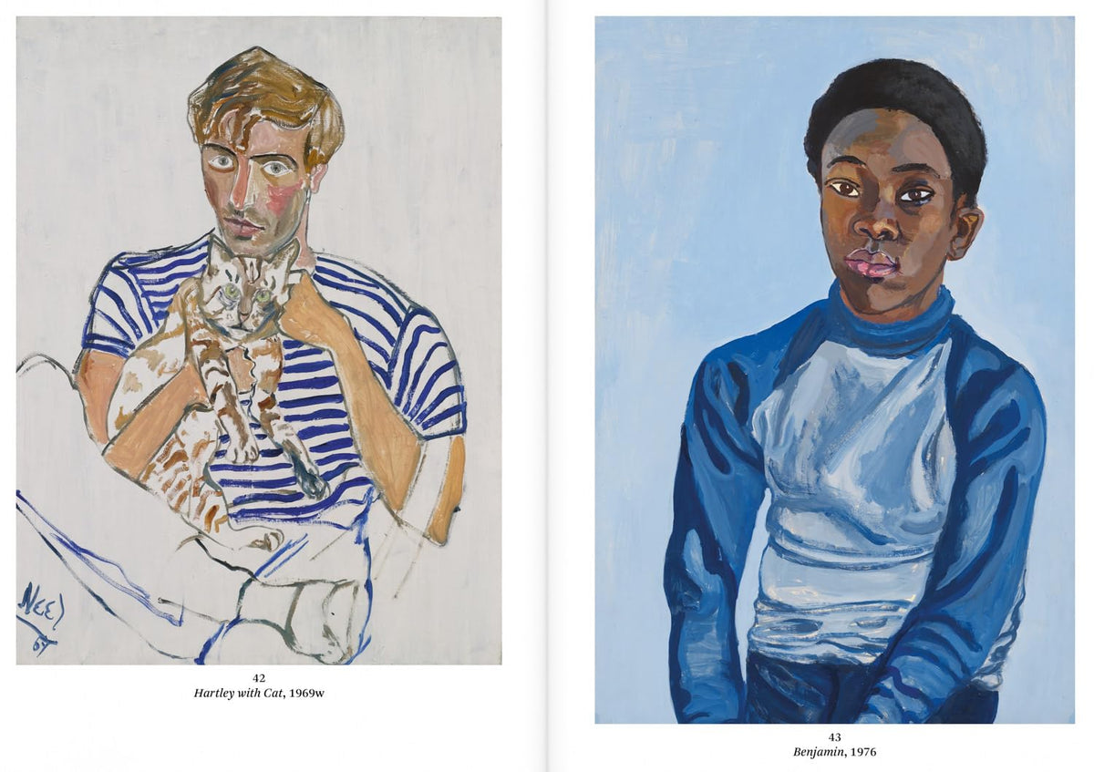 Alice Neel: I Am The Century