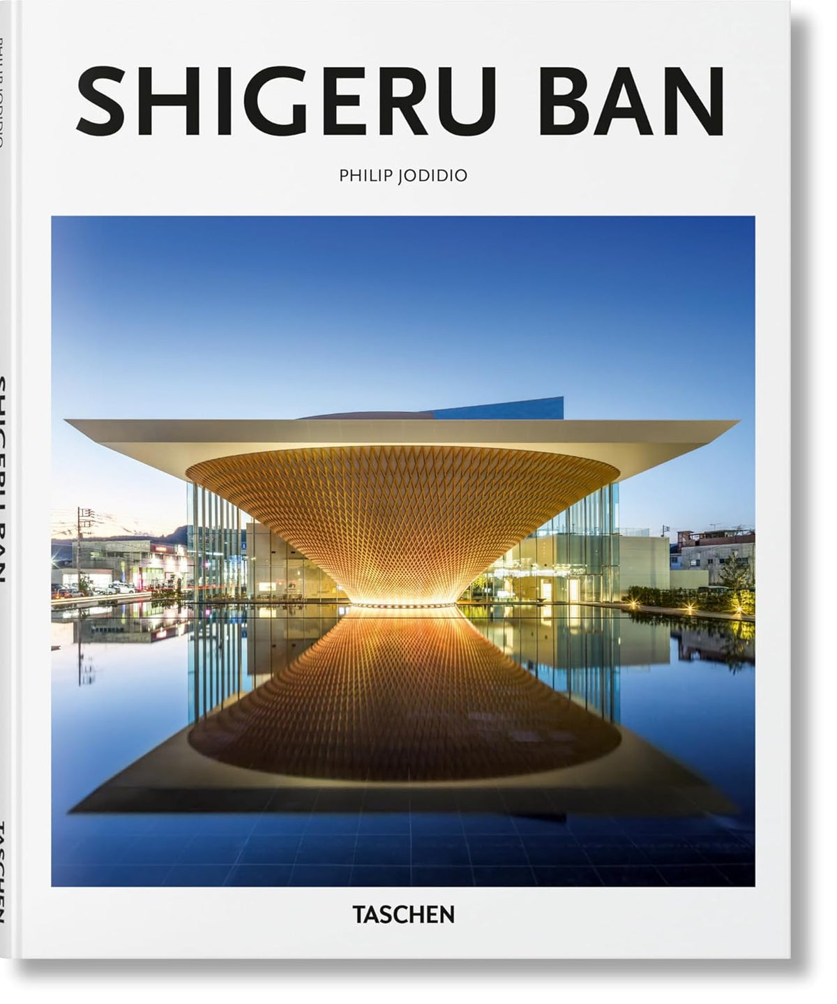Shigeru Ban Basic Art Series