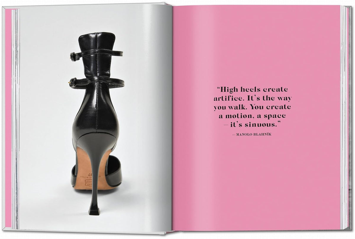 Shoes. A-Z 45th Edition