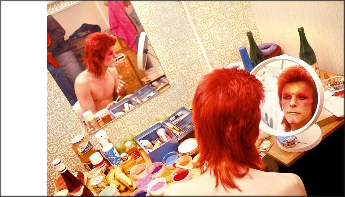 David Bowie: Icon