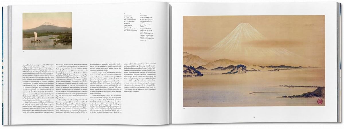 Hokusai. Thirty-six view of Mount Fuji