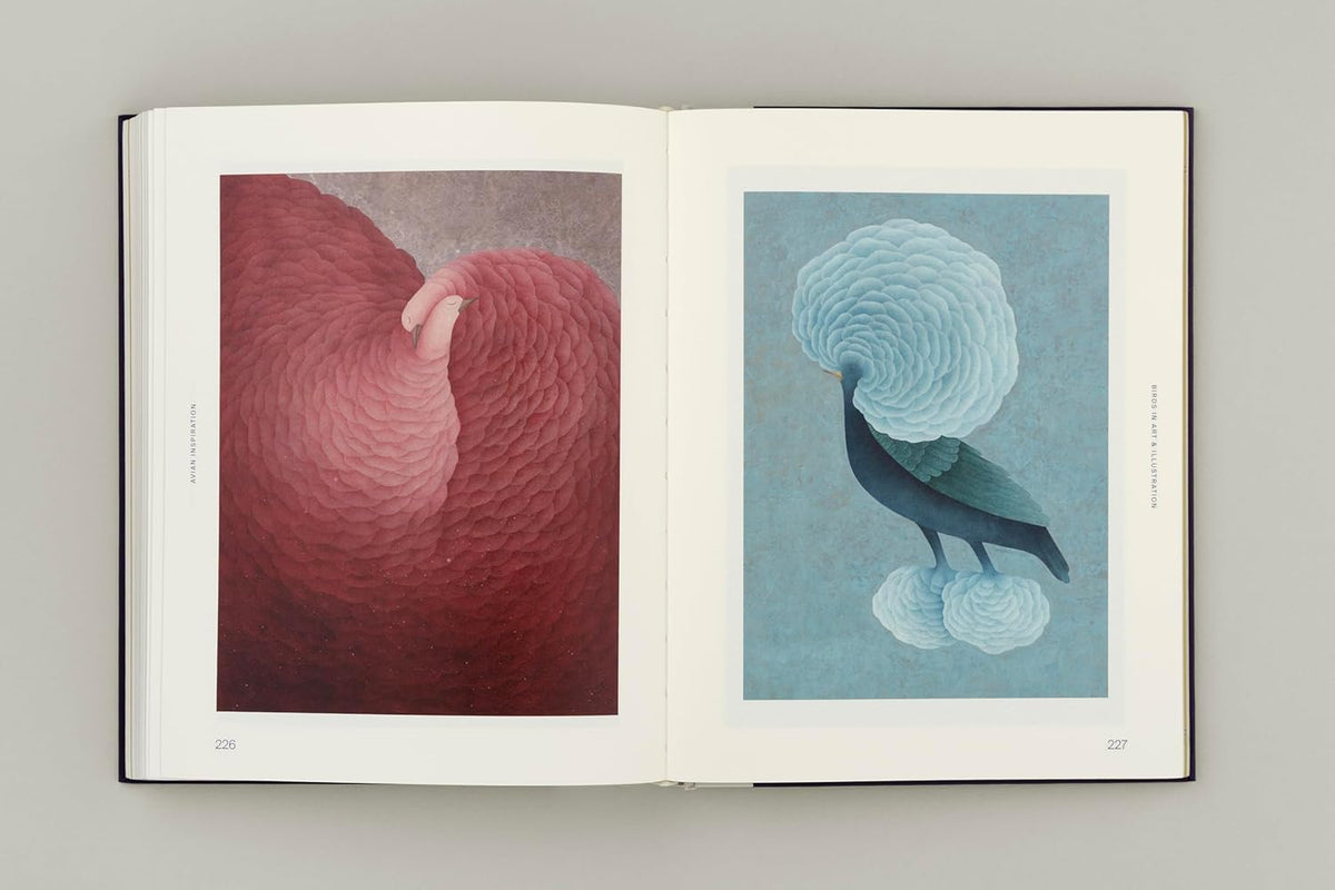 Avian Inspiration: Art and Design Inspiration