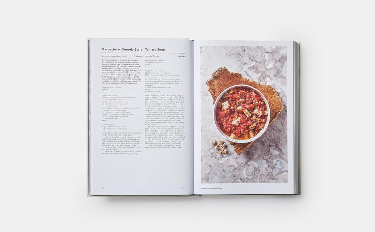 Portugal: the Cookbook