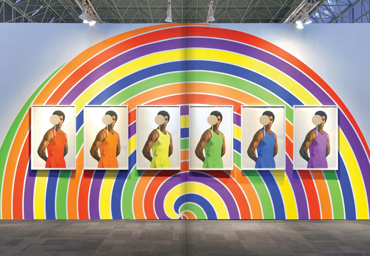 The Prints of Derrick Adams