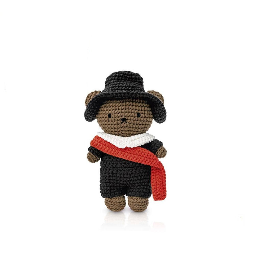 Boris The Night Watch Outfit