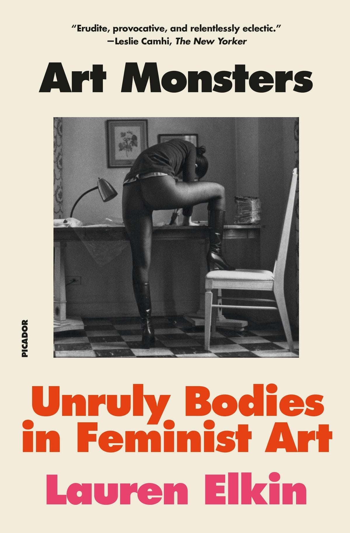 Art Monsters: Unruly Bodies In Feminist Art