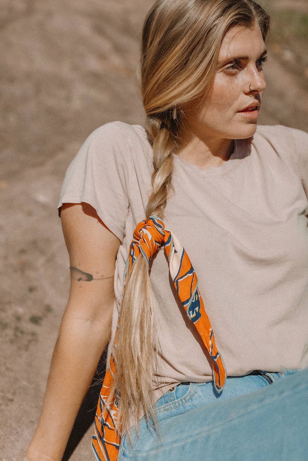Desert Sun Bandana