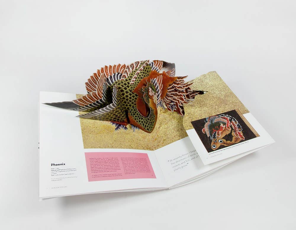 Hokusai Pop-Ups