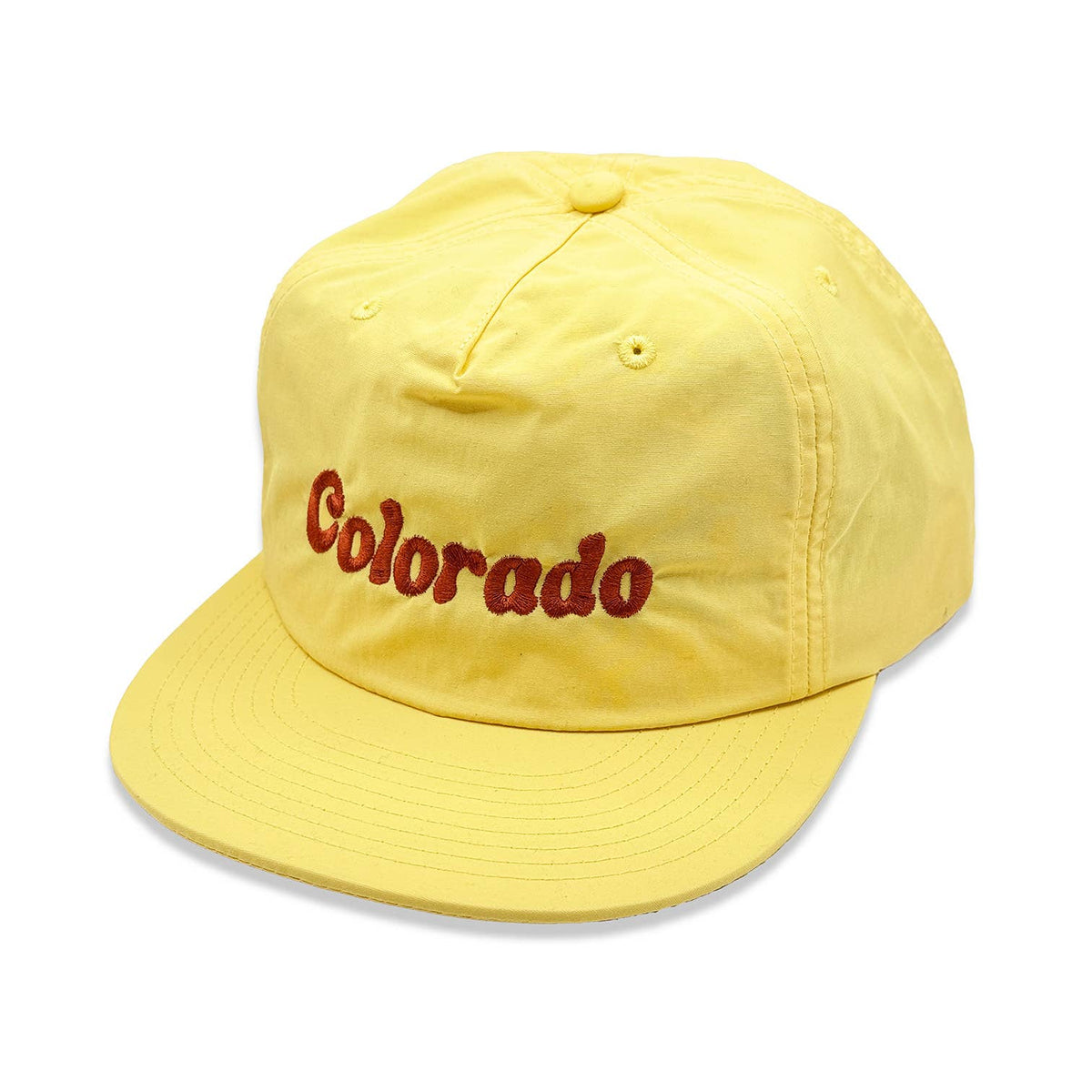 Retro Colorado Hat