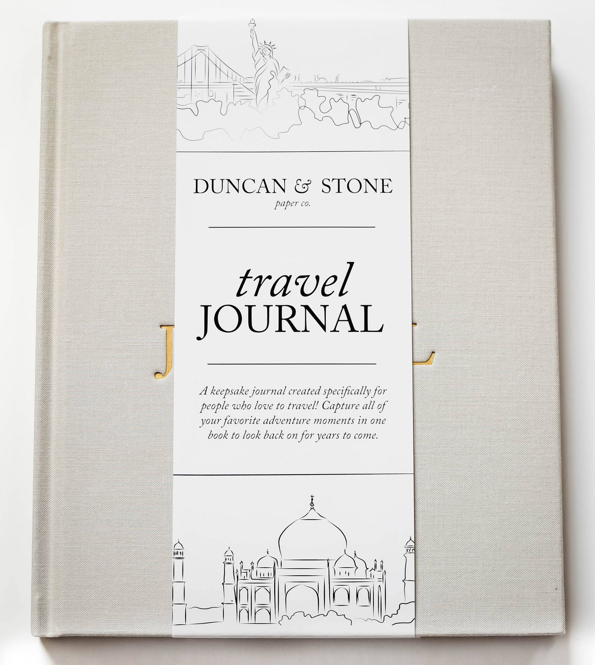 Travel Journal